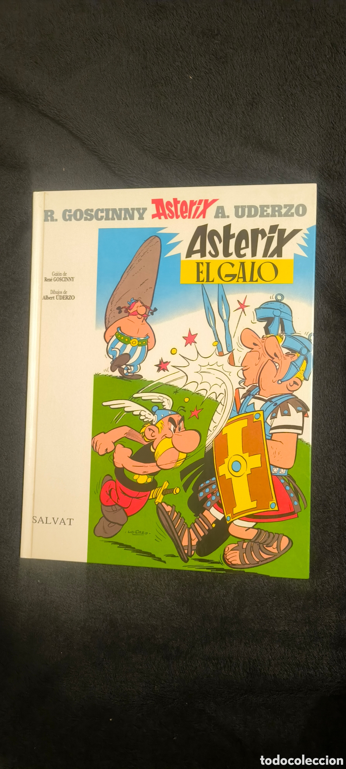 C&oacute;mics: Colecci&oacute;n de comics originales de Ast&eacute;rix y Ob&eacute;lix - Foto 2