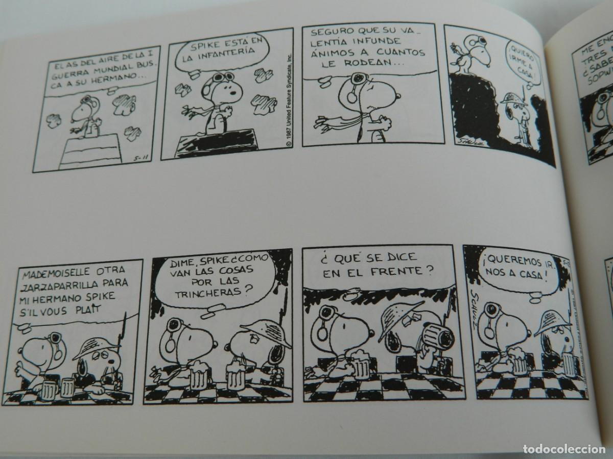 C&oacute;mics: CARLITOS- SNOOPY N&ordm;11 &rdquo;SIN COMPLEJOS&rdquo; - Foto 3