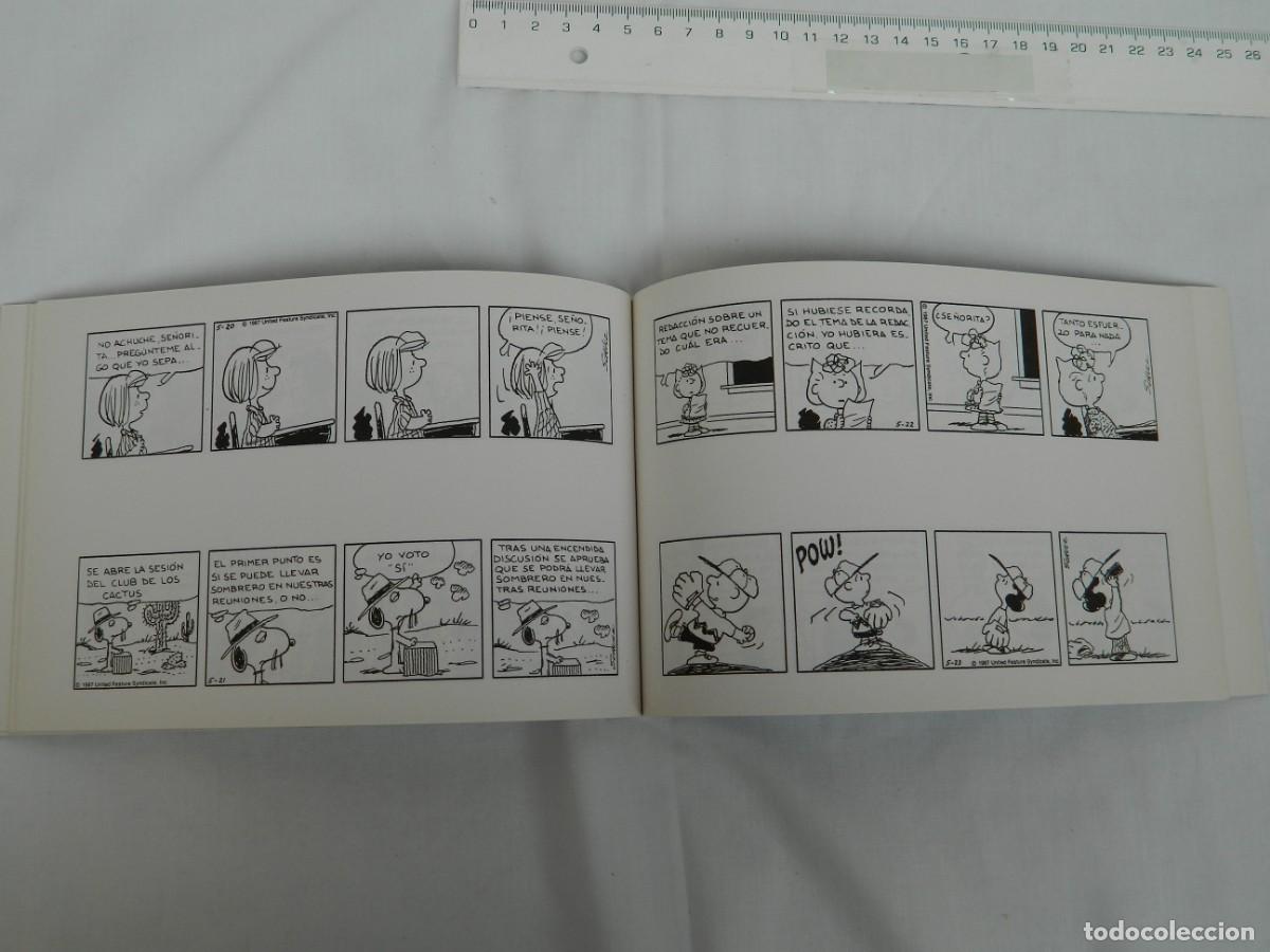 C&oacute;mics: CARLITOS- SNOOPY N&ordm;11 &rdquo;SIN COMPLEJOS&rdquo; - Foto 4