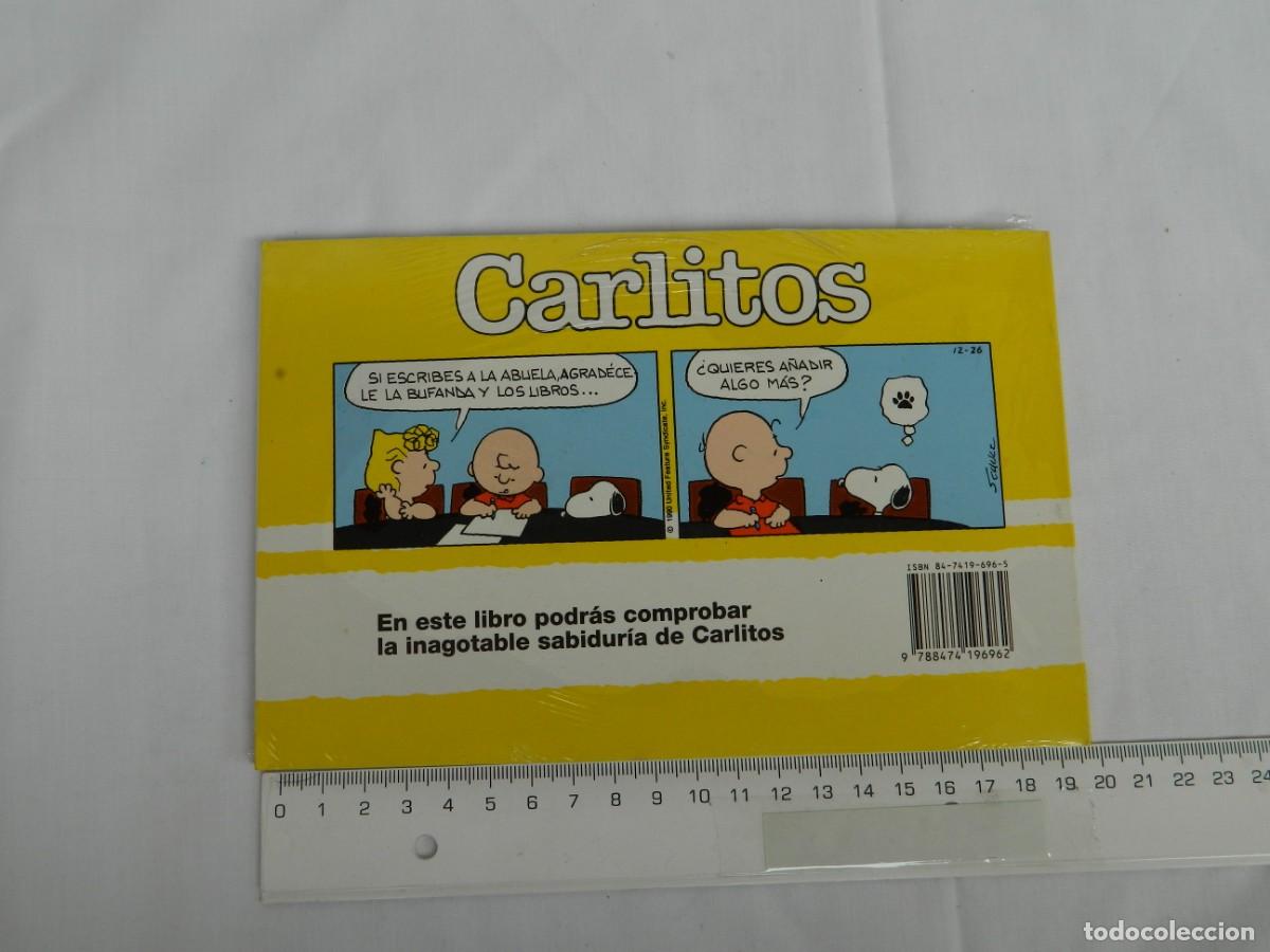 C&oacute;mics: CARLITOS- N&ordm;18 &rdquo;INAGOTABLE&rdquo; - Foto 2