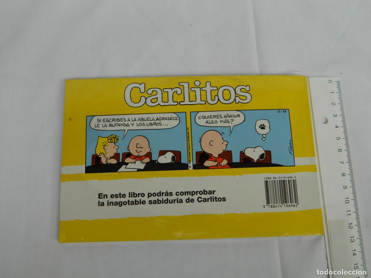 C&oacute;mics: CARLITOS- N&ordm;18 &rdquo;INAGOTABLE&rdquo; - Foto 3
