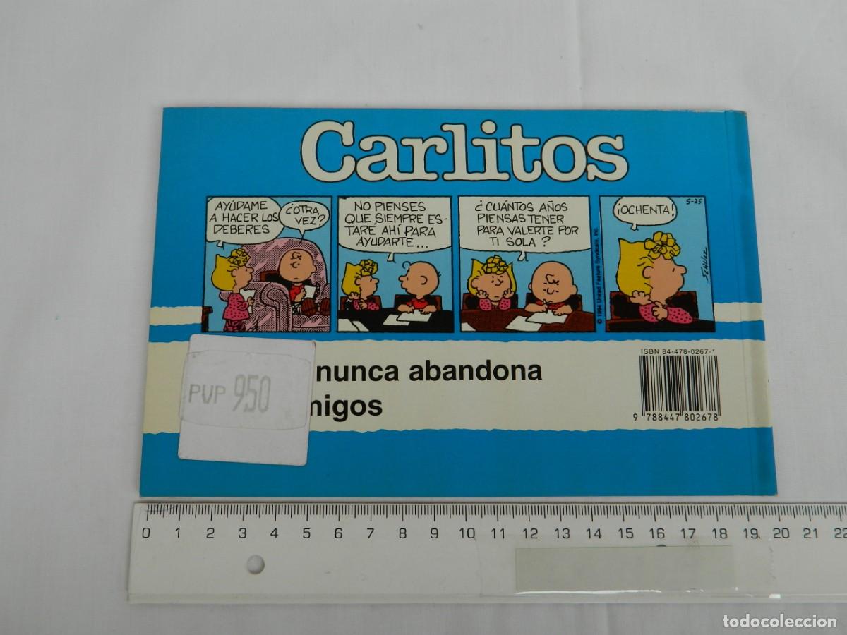 C&oacute;mics: CARLITOS- N&ordm;25 &rdquo;TE NECESITAMOS&rdquo; - Foto 2