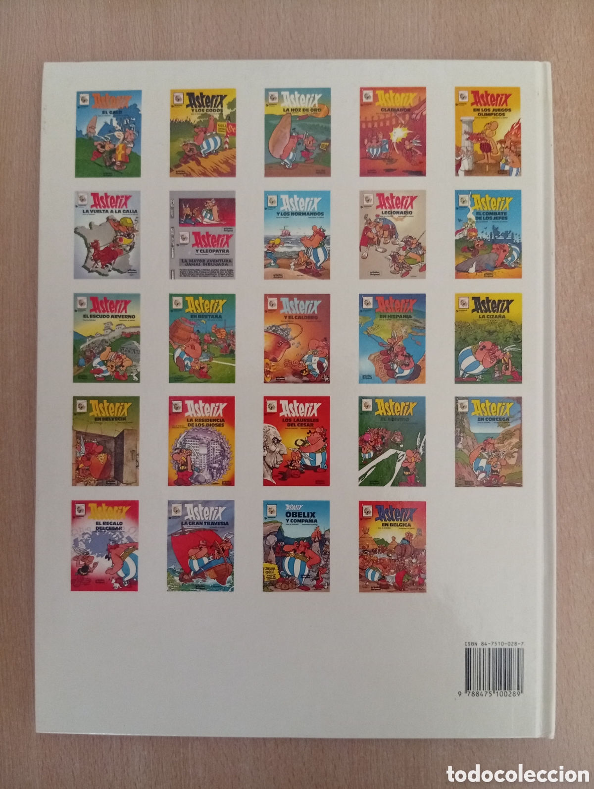 C&oacute;mics: ASTERIX EN HISPANIA. Goscinny/Uderzo - Foto 2