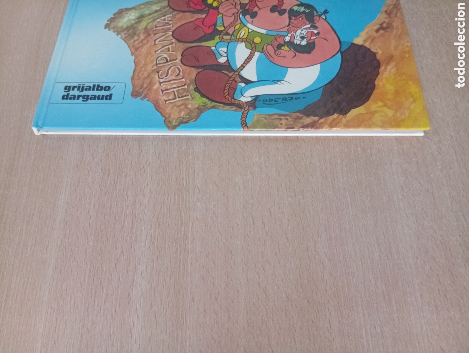 C&oacute;mics: ASTERIX EN HISPANIA. Goscinny/Uderzo - Foto 3