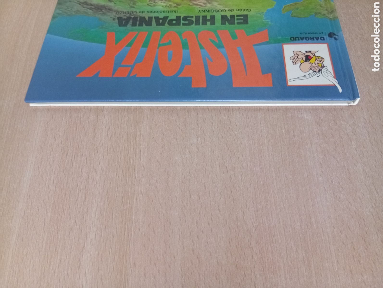 C&oacute;mics: ASTERIX EN HISPANIA. Goscinny/Uderzo - Foto 4