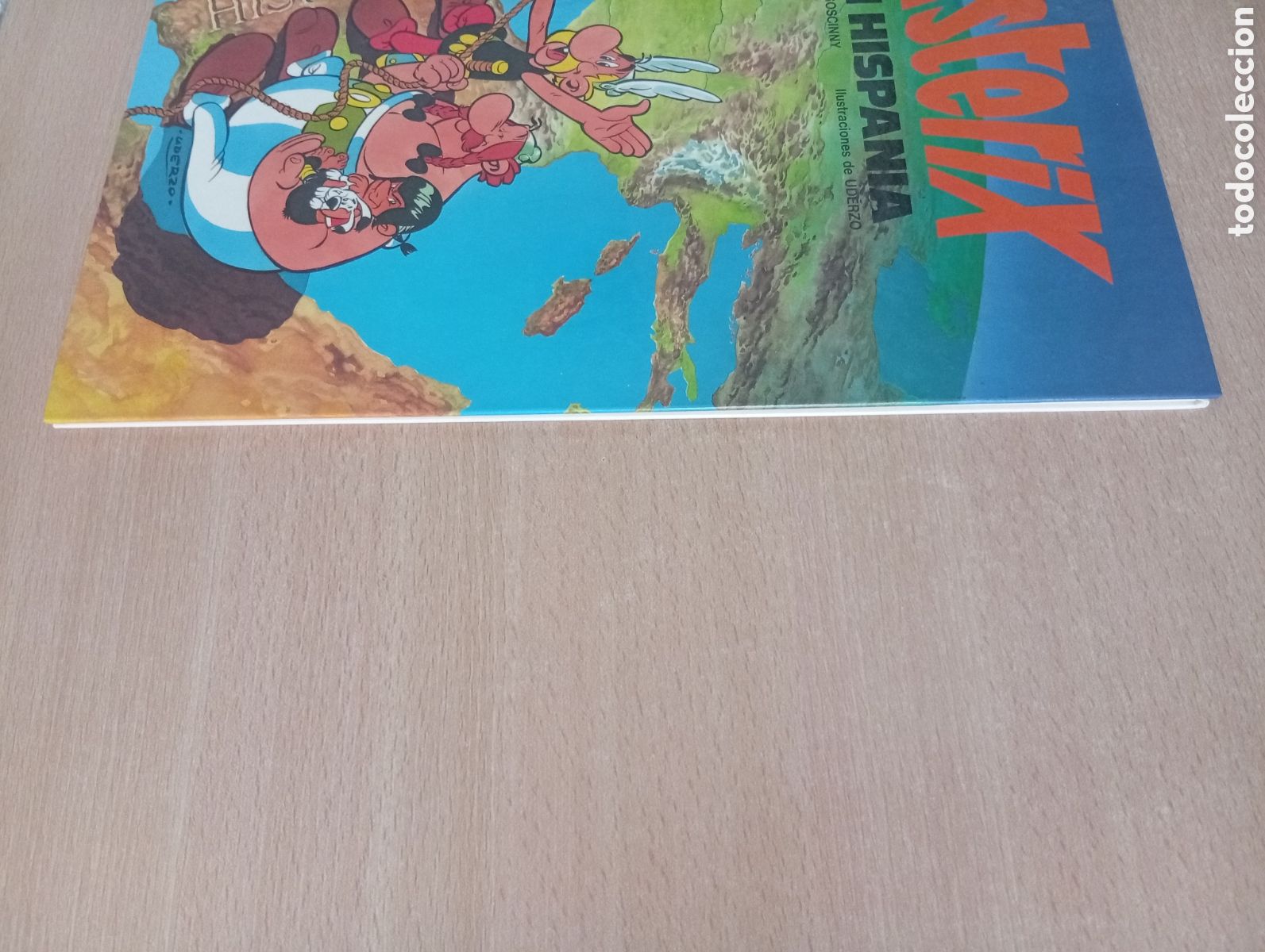 C&oacute;mics: ASTERIX EN HISPANIA. Goscinny/Uderzo - Foto 5