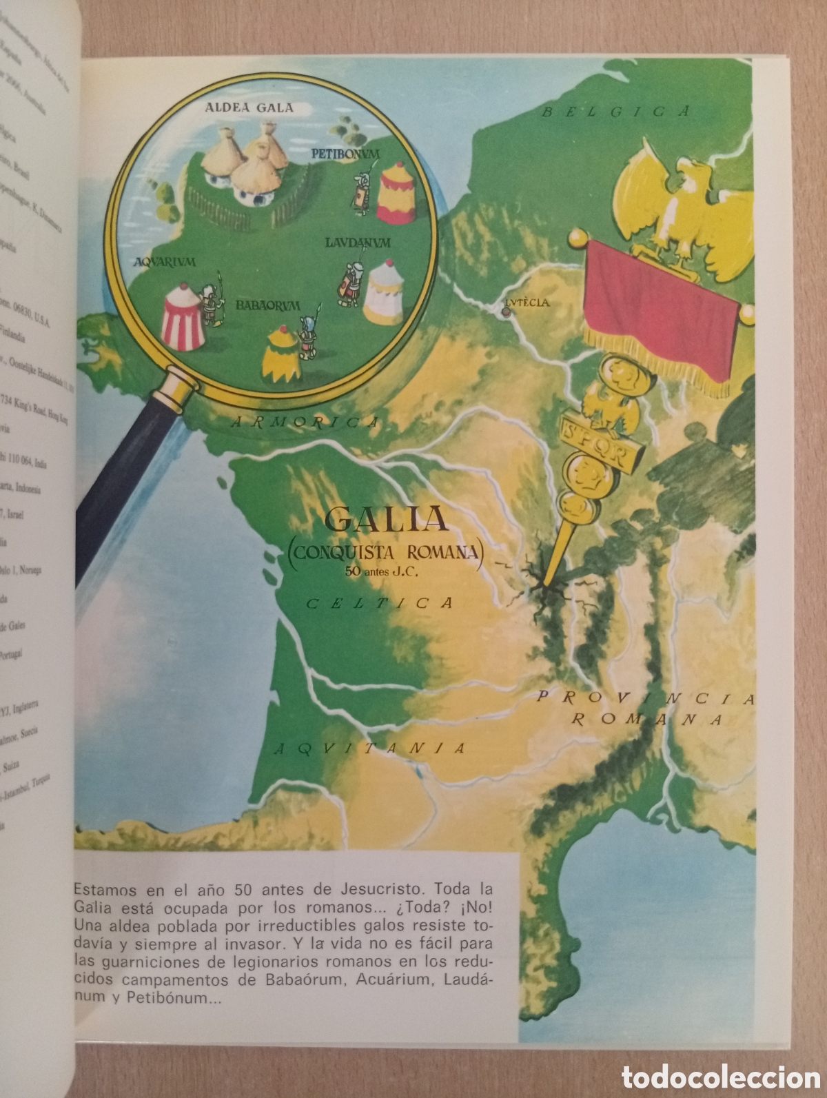 C&oacute;mics: ASTERIX EN HISPANIA. Goscinny/Uderzo - Foto 8