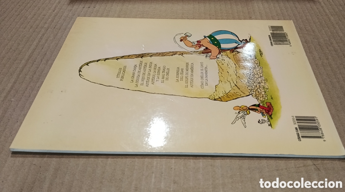 C&oacute;mics: LOTE 4 COMICS ASTERIX PLANETA JUNIOR - Foto 4