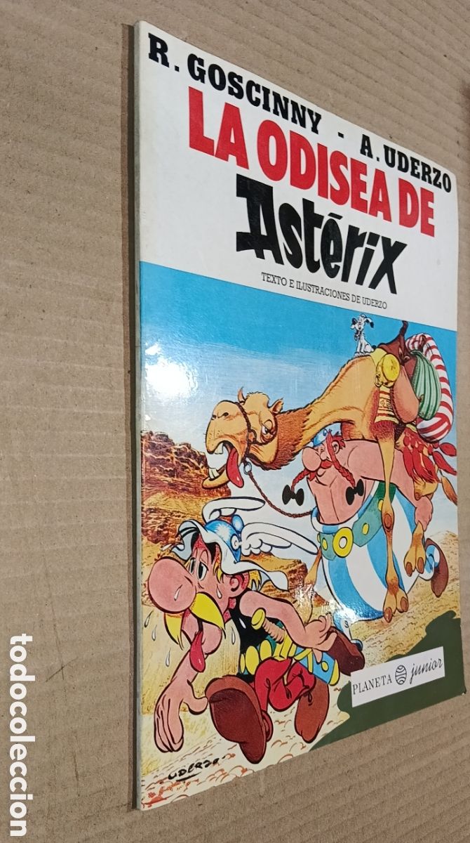 C&oacute;mics: LOTE 4 COMICS ASTERIX PLANETA JUNIOR - Foto 8