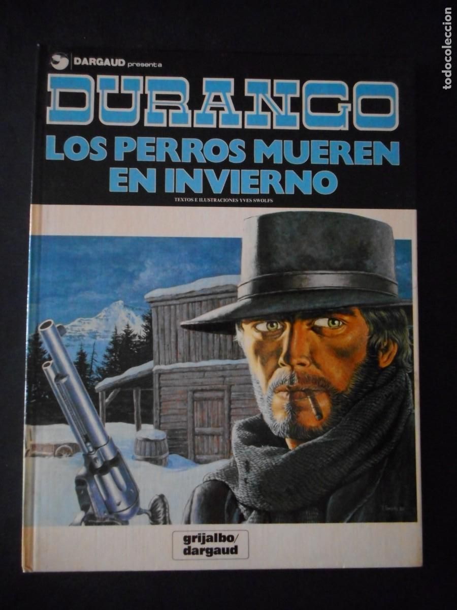 Comics: DURANGO N&ordm; 1 .GRIJALBO / C-16