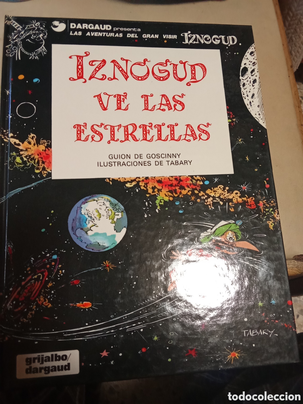 C&oacute;mics: IZNOGUD 15 IZNOGUD VR LAS ESTRELLAS