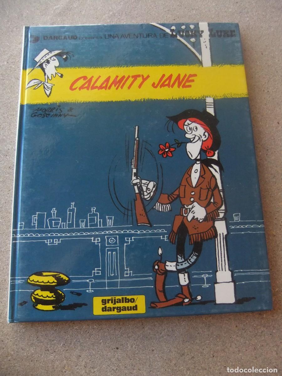 C&oacute;mics: CALAMITY JANE UNA AVENTURA DE LUKY LUKE N&ordm; 25 GRIJALBO N&ordm; 2