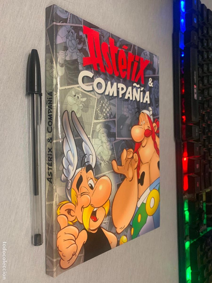 C&oacute;mics: AST&Eacute;RIX & COMPA&Ntilde;&Iacute;A / GRUPO EDITORIAL BRU&Ntilde;O 2010