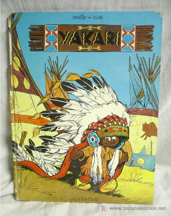C&oacute;mics: n&ordm; 1 Yakari - Foto 1