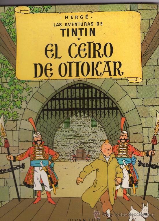 C&oacute;mics: 639- EL CETRO DE OTTOKAR - Foto 1