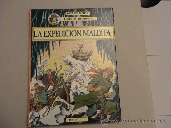C&oacute;mics: La expedici&oacute;n maldita - Foto 1