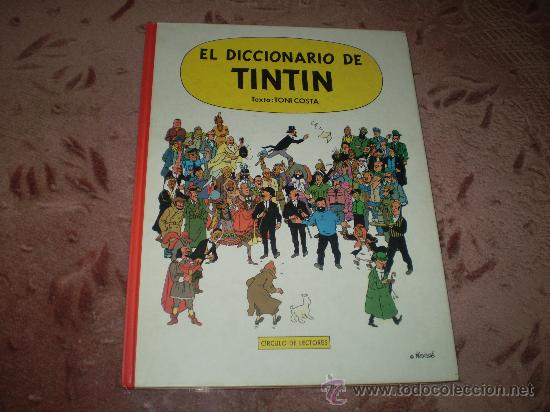 C&oacute;mics: Las aventuras de Tintin. Circulo de Lectores 1993 - Foto 4