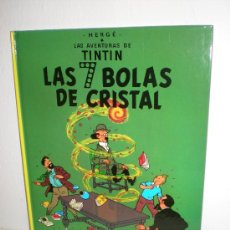 Cómics: TINTÍN 13 - LAS SIETE BOLAS DE CRISTAL - HERGÉ - EDITORIAL JUVENTUD - EDICIÓN ACTUAL
