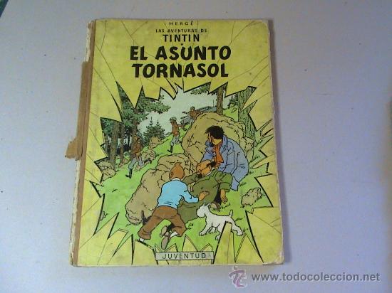 C&oacute;mics: El asunto tornasol - Foto 1