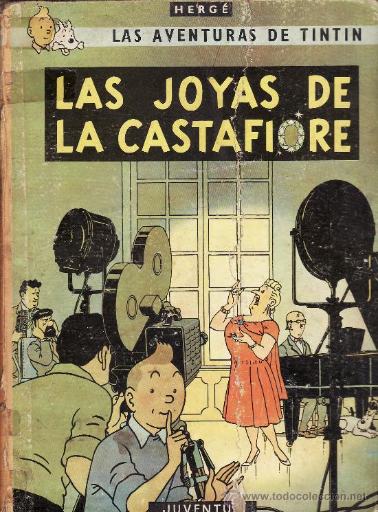 C&oacute;mics: LAS JOYAS DE LA CASTAFIORE  -- 2&ordf; EDICI&Oacute;N - Foto 1