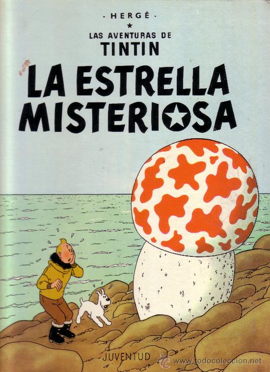 C&oacute;mics: TINTIN - LA ESTRELLA MISTERIOSA - Foto 1