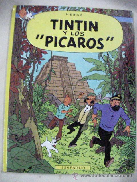 C&oacute;mics: TINTIN Y LOS PICAROS - Foto 1