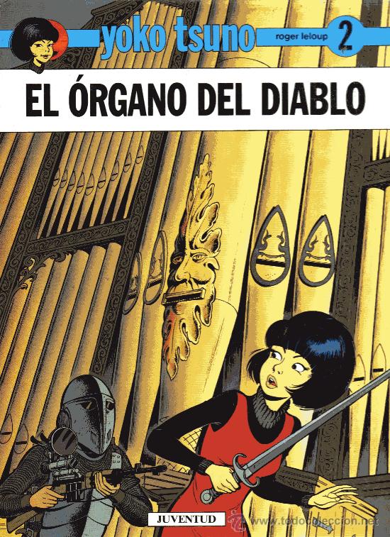 C&oacute;mics: El &oacute;rgano del diablo N&ordm;2 - Foto 1