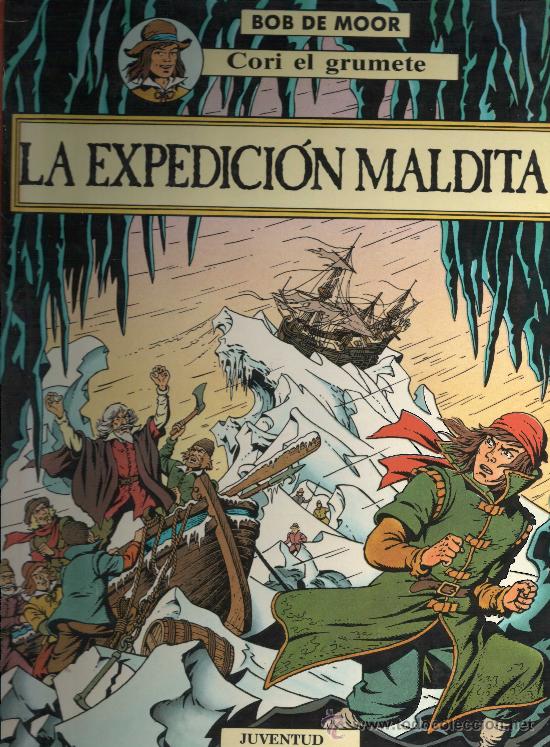 C&oacute;mics: La expedici&oacute;n maldita - Foto 1