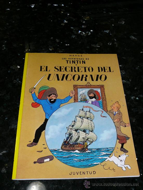 C&oacute;mics: EL SECRETO DEL UNICORNIO - Foto 1