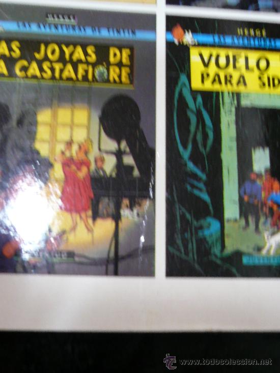 C&oacute;mics: EL SECRETO DEL UNICORNIO - Foto 3