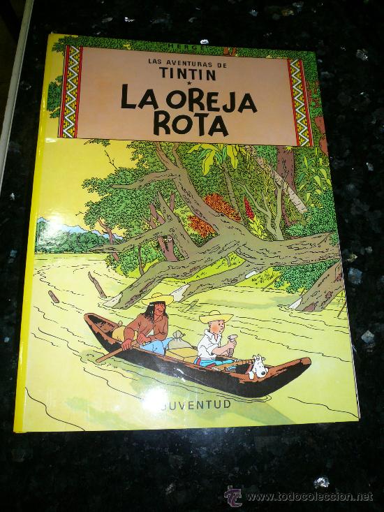 C&oacute;mics: LA OREJA ROTA - Foto 1