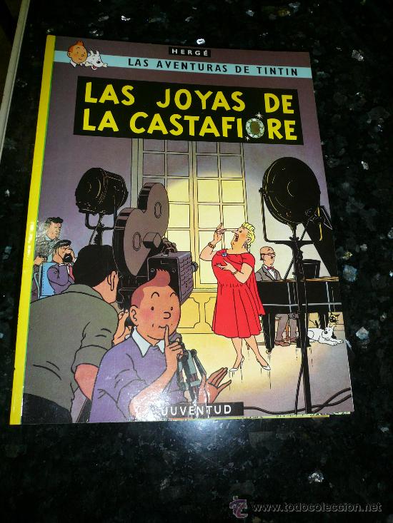 C&oacute;mics: LAS JOYAS DE LA CASTAFIORE - Foto 1
