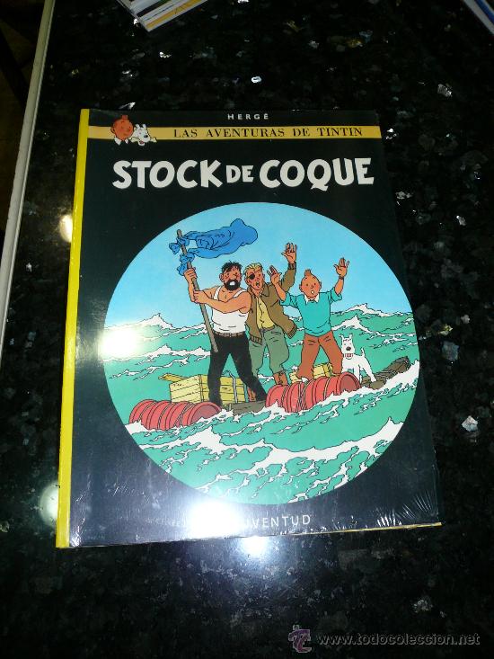 C&oacute;mics: STOCK DE COQUE. - Foto 1