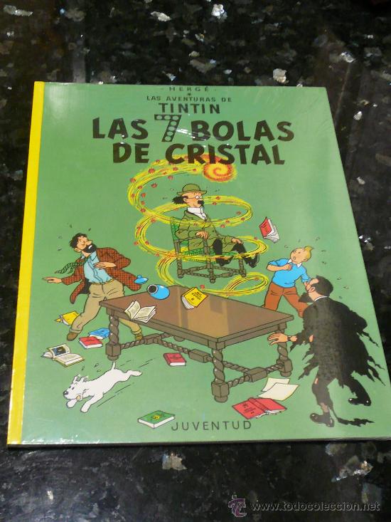 C&oacute;mics: LAS 7 BOLAS DE CRISTAL - Foto 1