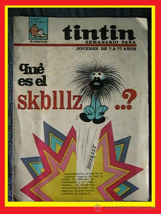 C&oacute;mics: Tintin - Foto 1