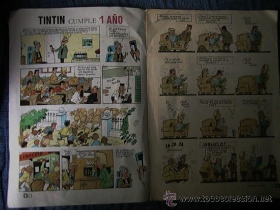C&oacute;mics: Tintin - Foto 2