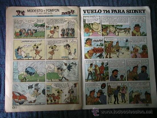 C&oacute;mics: Tintin - Foto 4