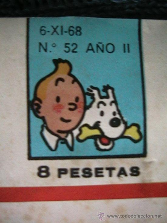 C&oacute;mics: Tintin - Foto 5
