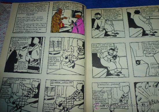 C&oacute;mics: Tintin - Editorial Juventud (1983) &iexcl;Obra Completa! - Foto 3