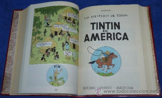 C&oacute;mics: Tintin - Editorial Juventud (1983) &iexcl;Obra Completa! - Foto 6