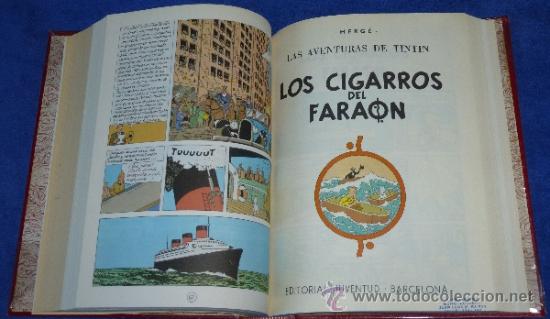 C&oacute;mics: Tintin - Editorial Juventud (1983) &iexcl;Obra Completa! - Foto 7