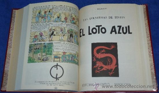 C&oacute;mics: Tintin - Editorial Juventud (1983) &iexcl;Obra Completa! - Foto 8