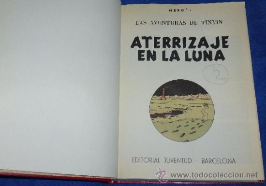 C&oacute;mics: Tintin - Editorial Juventud (1983) &iexcl;Obra Completa! - Foto 12