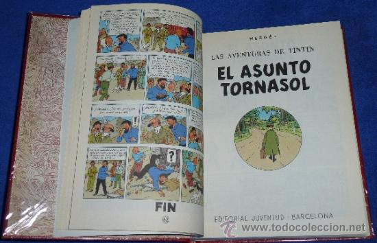 C&oacute;mics: Tintin - Editorial Juventud (1983) &iexcl;Obra Completa! - Foto 13