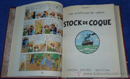 C&oacute;mics: Tintin - Editorial Juventud (1983) &iexcl;Obra Completa! - Foto 14