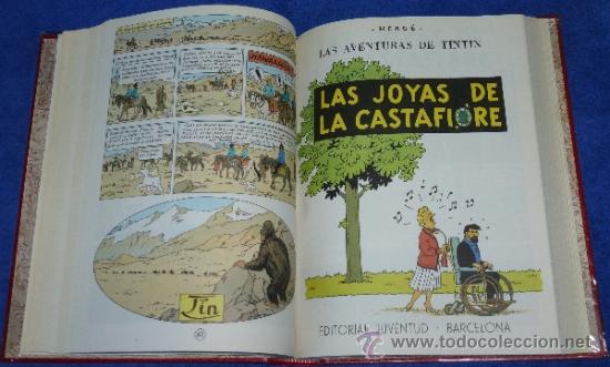 C&oacute;mics: Tintin - Editorial Juventud (1983) &iexcl;Obra Completa! - Foto 16