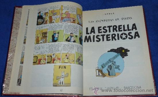 C&oacute;mics: Tintin - Editorial Juventud (1983) &iexcl;Obra Completa! - Foto 21