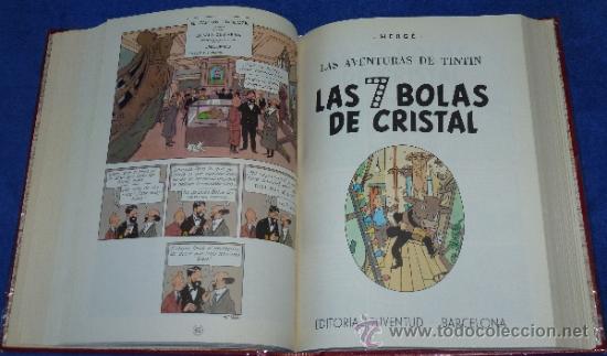 C&oacute;mics: Tintin - Editorial Juventud (1983) &iexcl;Obra Completa! - Foto 24