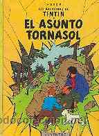 C&oacute;mics: Tintin. El asunto tornasol 9&ordf; Ed. 1984 - Foto 1