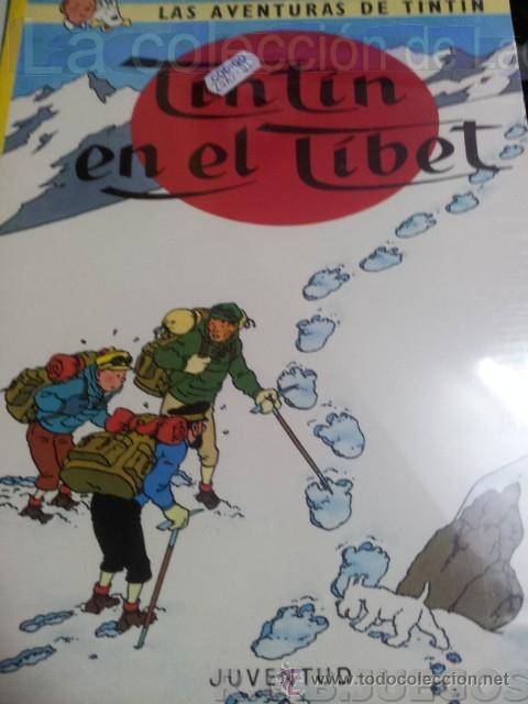 C&oacute;mics: TINTIN EN EL TIBET - Foto 1